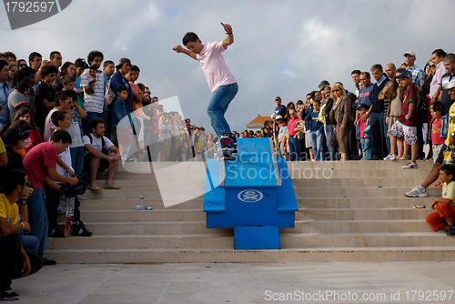 Image of National Etnies Skate Circuit 2007/08