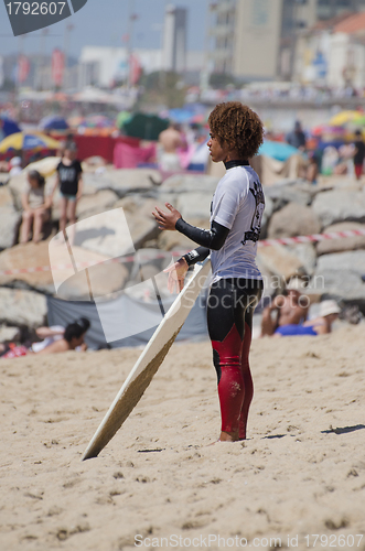 Image of Participant in the Exile Skim Norte Open 2012