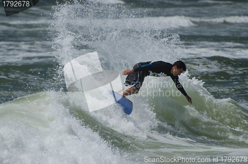 Image of Participant in the Exile Skim Norte Open 2012