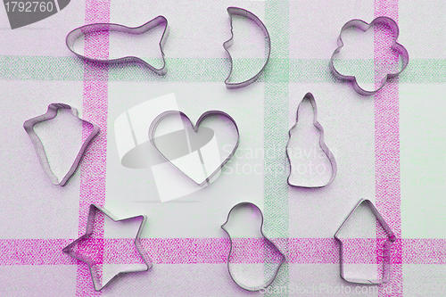 Image of Cookie cutters
