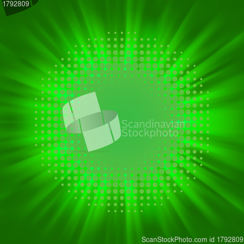 Image of Flash element. EPS 8