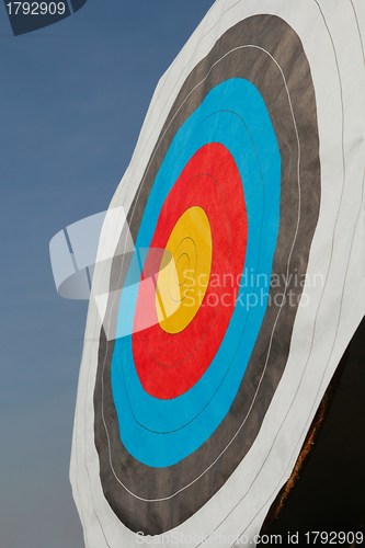 Image of Aim for archery