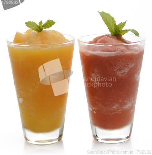 Image of Fruit Smoothies