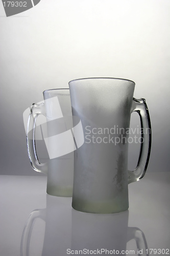 Image of Frozen mugs