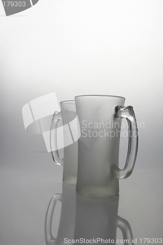 Image of Frozen mugs