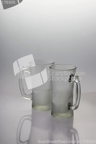 Image of Frozen mugs