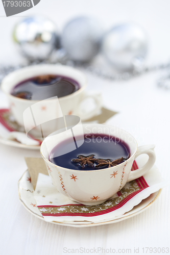 Image of Mulled wine for Christmas