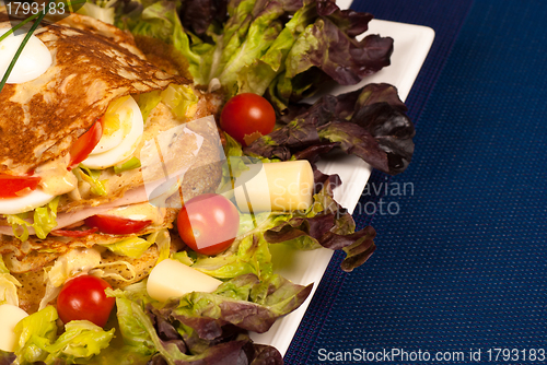 Image of Pancake starter