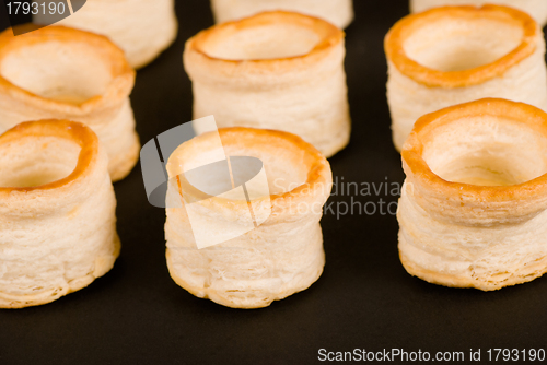 Image of Vol au vents