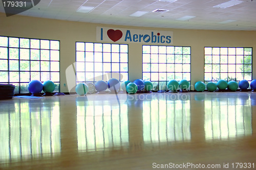 Image of Aerobics Gym
