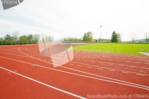 Image of Running track 