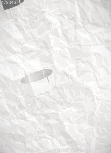 Image of Paper background - creased texture