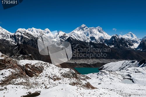 Image of Top of the world: Everest, Lhotse, Makalu, Nuptse