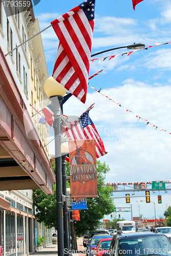 Image of Cheyenne, Wyoming.