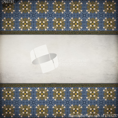 Image of royal frame background
