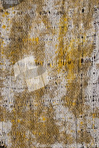 Image of Old material texture. 