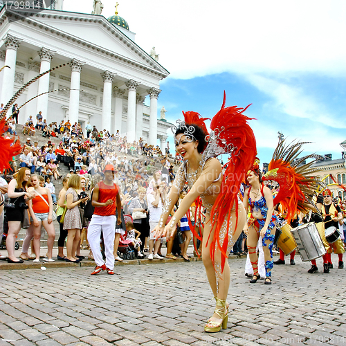 Image of Samba Carnival 