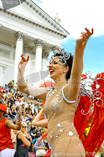 Image of Samba Carnival 