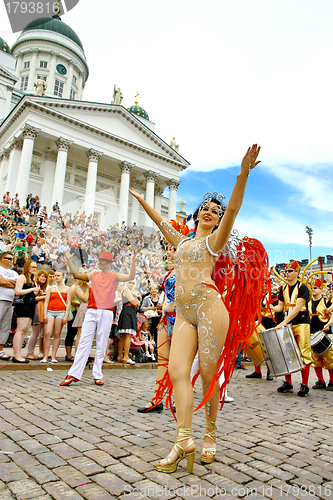 Image of Samba Carnival 