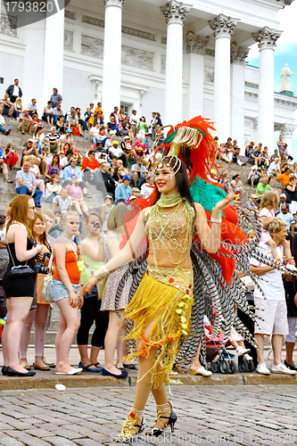 Image of Samba Carnival 