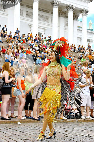 Image of Samba Carnival 