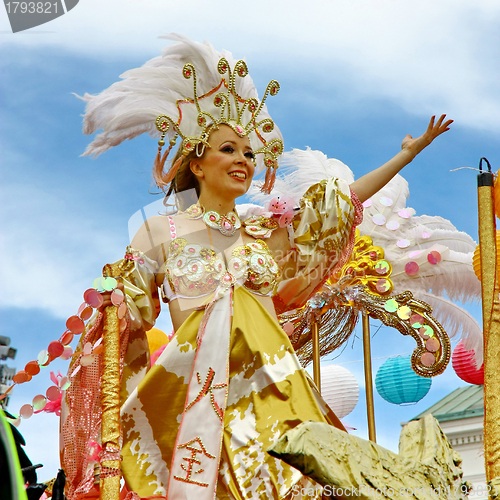 Image of Samba Carnival 