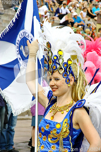 Image of Samba Carnival 