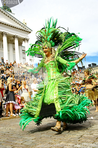 Image of Samba Carnival 