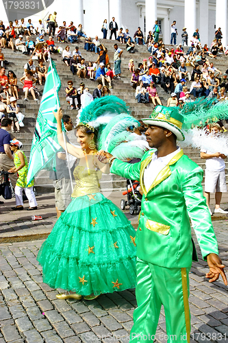 Image of Samba Carnival 