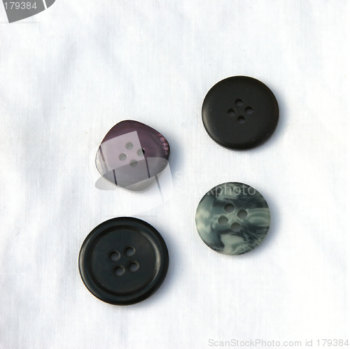 Image of Buttons