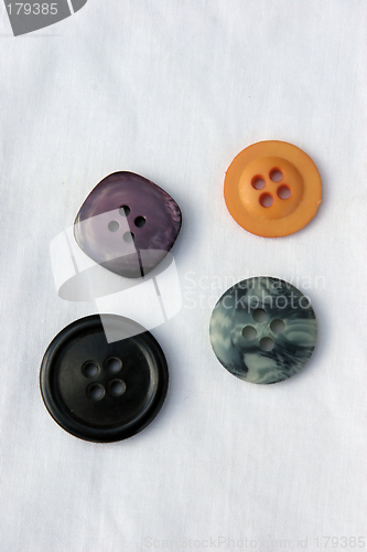 Image of Buttons