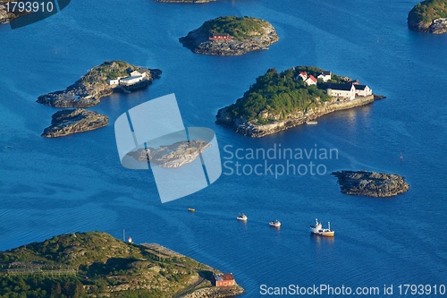 Image of Fishing on Lofoten