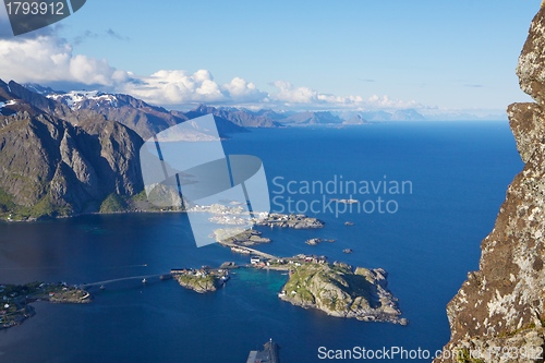 Image of Lofoten islands