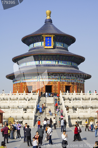 Image of Beijing Temple of Heaven