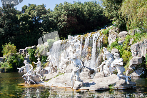 Image of Reggia di Caserta - Italy