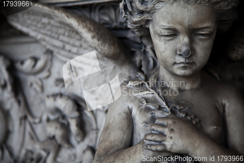 Image of Cemetery architecture - Europe