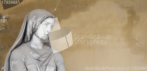 Image of Cemetery architecture - Europe