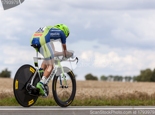 Image of The Cyclist Nibali Vincenzo