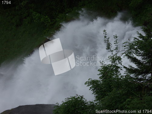 Image of Steinsdalsfossen 30.06.2001_5