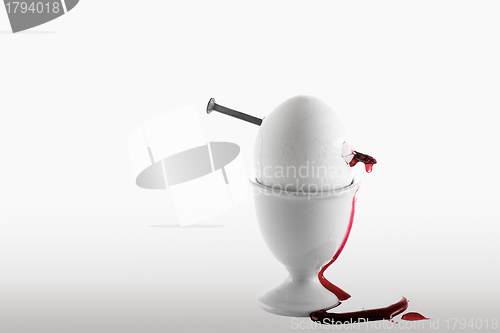 Image of Nailed