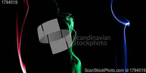Image of RGB Smoke
