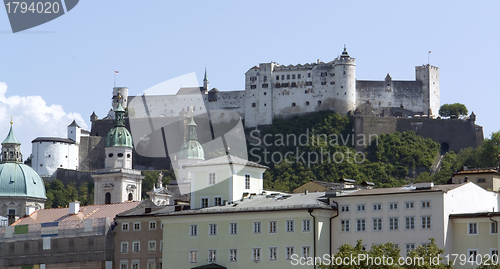 Image of Salzburg