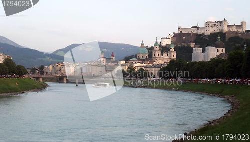 Image of Salzburg