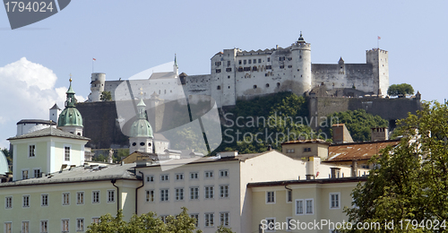 Image of Salzburg