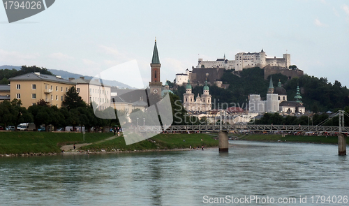 Image of Salzburg
