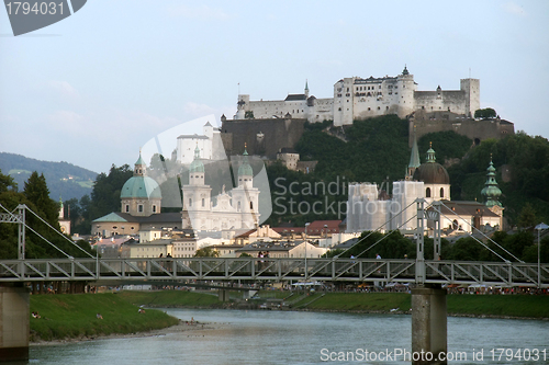 Image of Salzburg