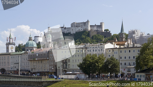 Image of Salzburg