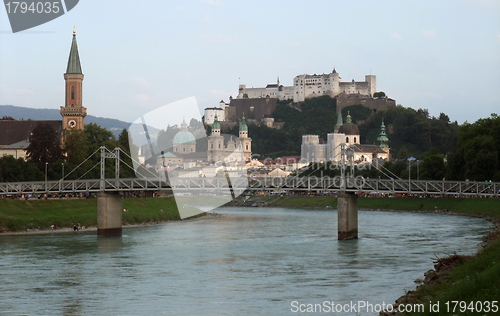 Image of Salzburg