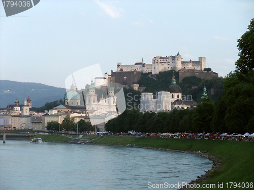 Image of Salzburg