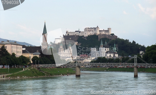 Image of Salzburg